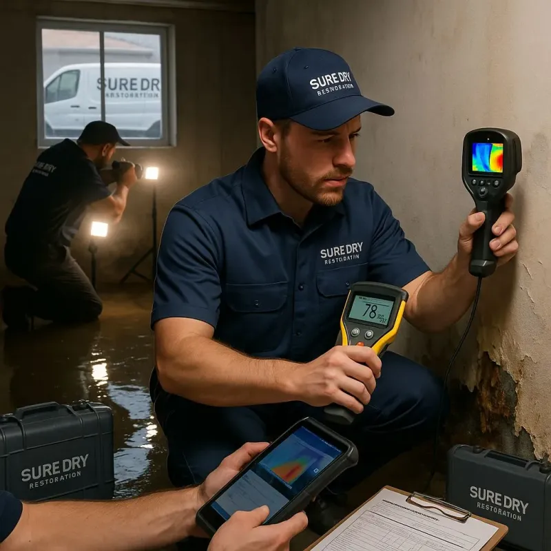 Initial Assessment and Documentation process in Independence, KY